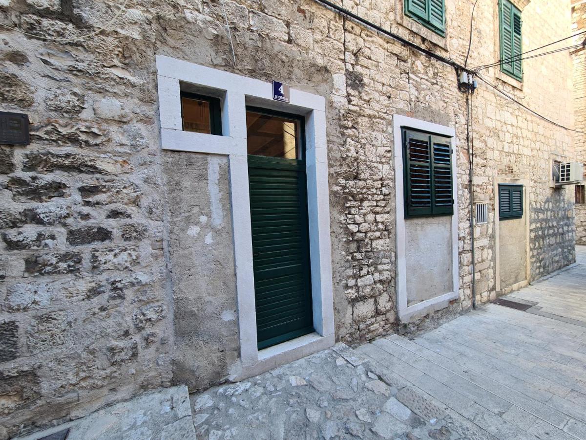 Mistique Apartment Sibenik Luaran gambar