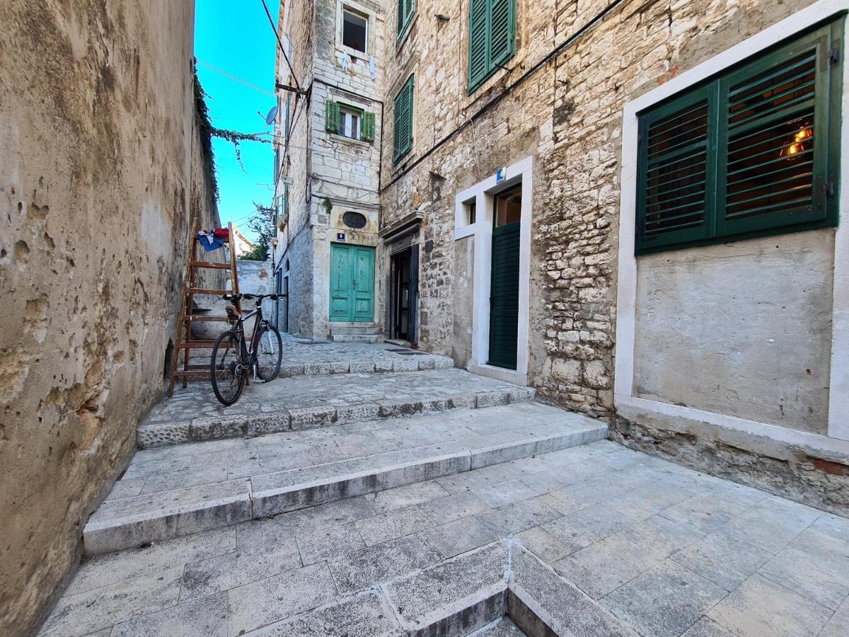 Mistique Apartment Sibenik Luaran gambar